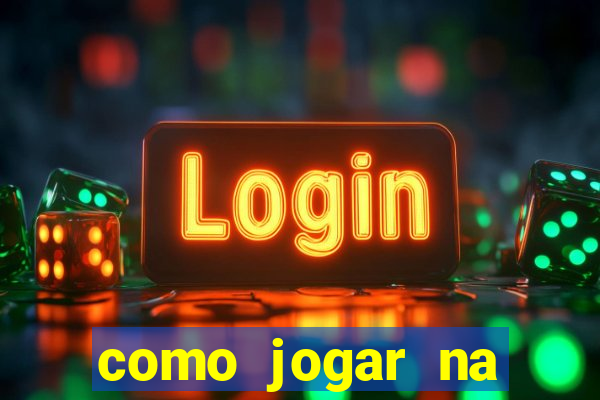 como jogar na roleta cassino